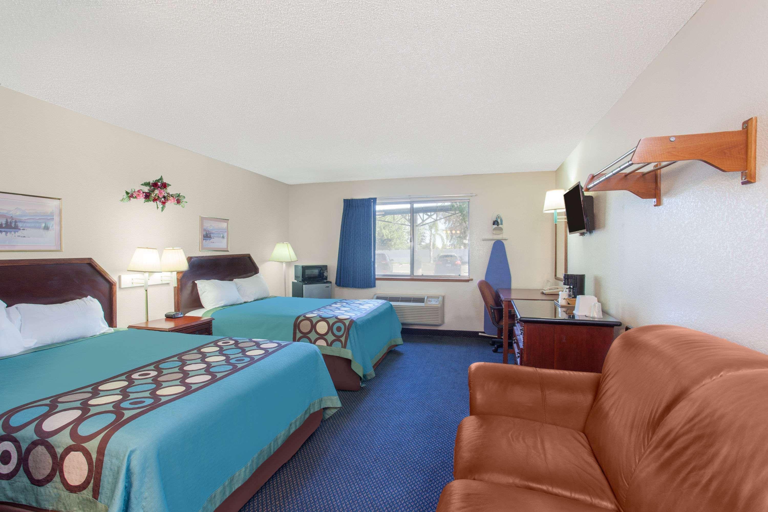 Super 8 By Wyndham Selma/Fresno Area Exterior foto