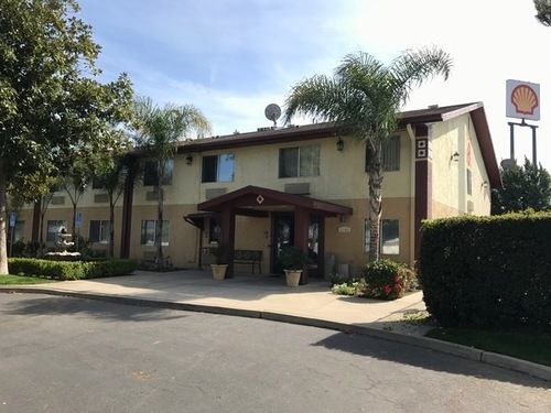 Super 8 By Wyndham Selma/Fresno Area Exterior foto